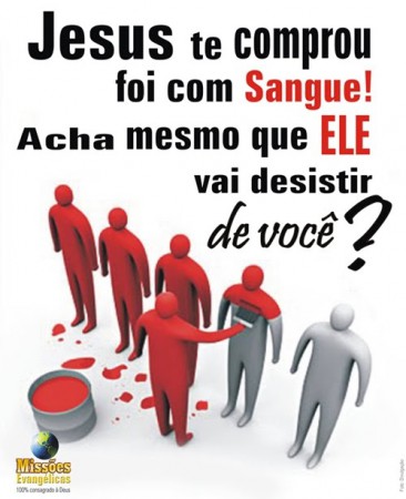 O AMOR DE DEUS